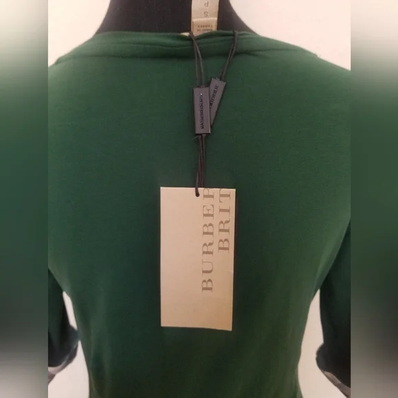 BURBERRY SHIRT! BRAND NEW! - Picture 5 of 7